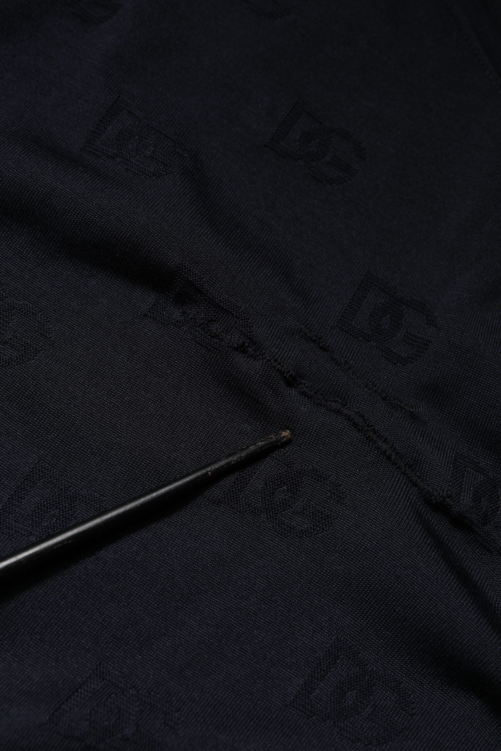 Dolce & Gabbana Black Sweatshirt for Men additional view