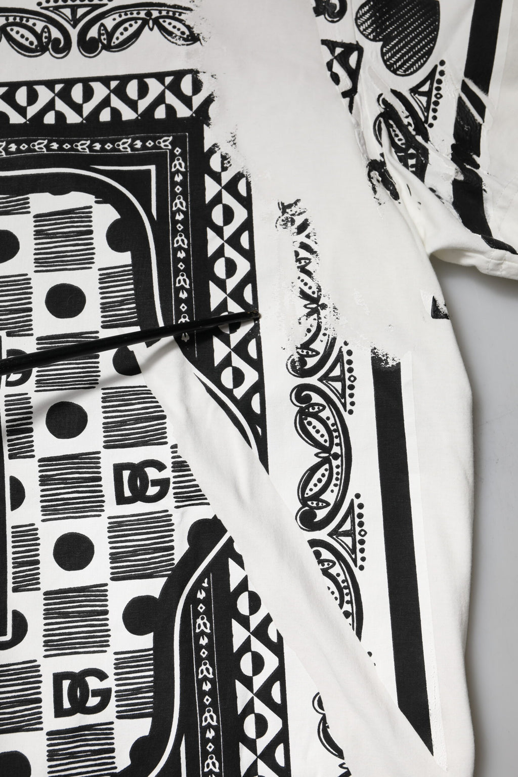 Dolce & Gabbana White T-Shirt for Men additional view