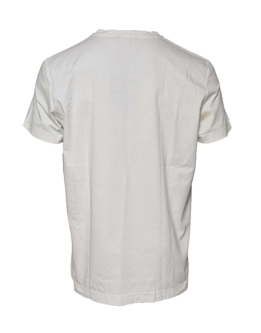 Dolce & Gabbana White T-Shirt for Men detail view
