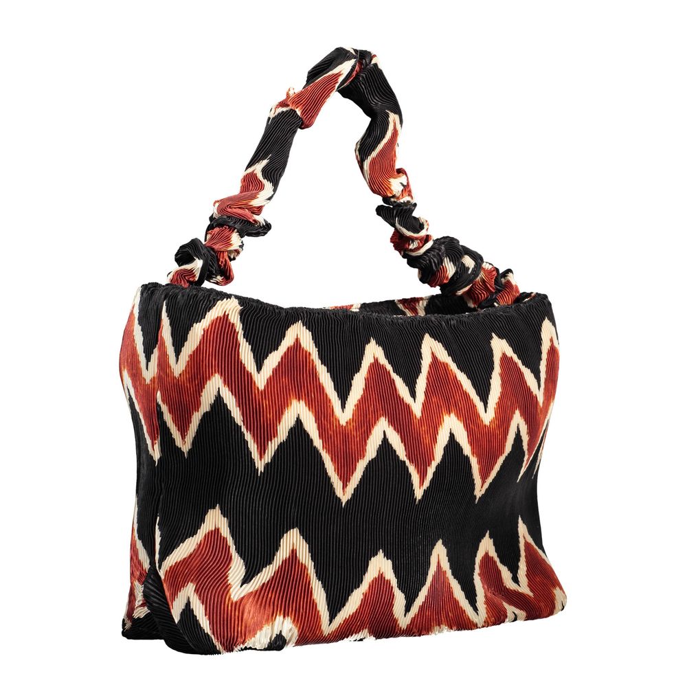 Desigual Black Handbag for Women detail view