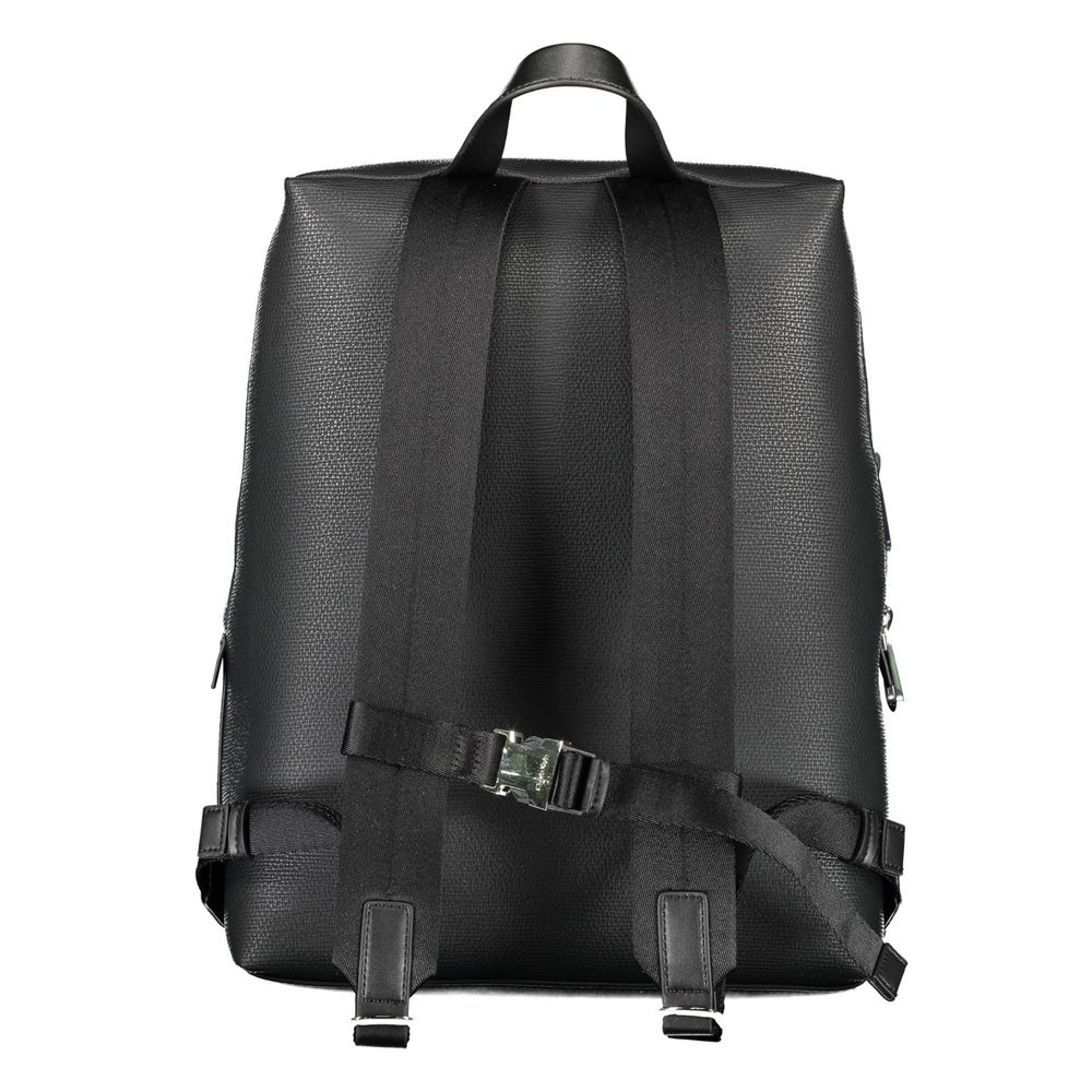 Calvin Klein Black Backpack for Men alternate view