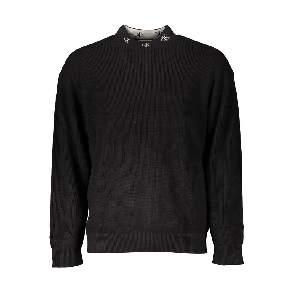 Calvin Klein Black Sweatshirt for Men