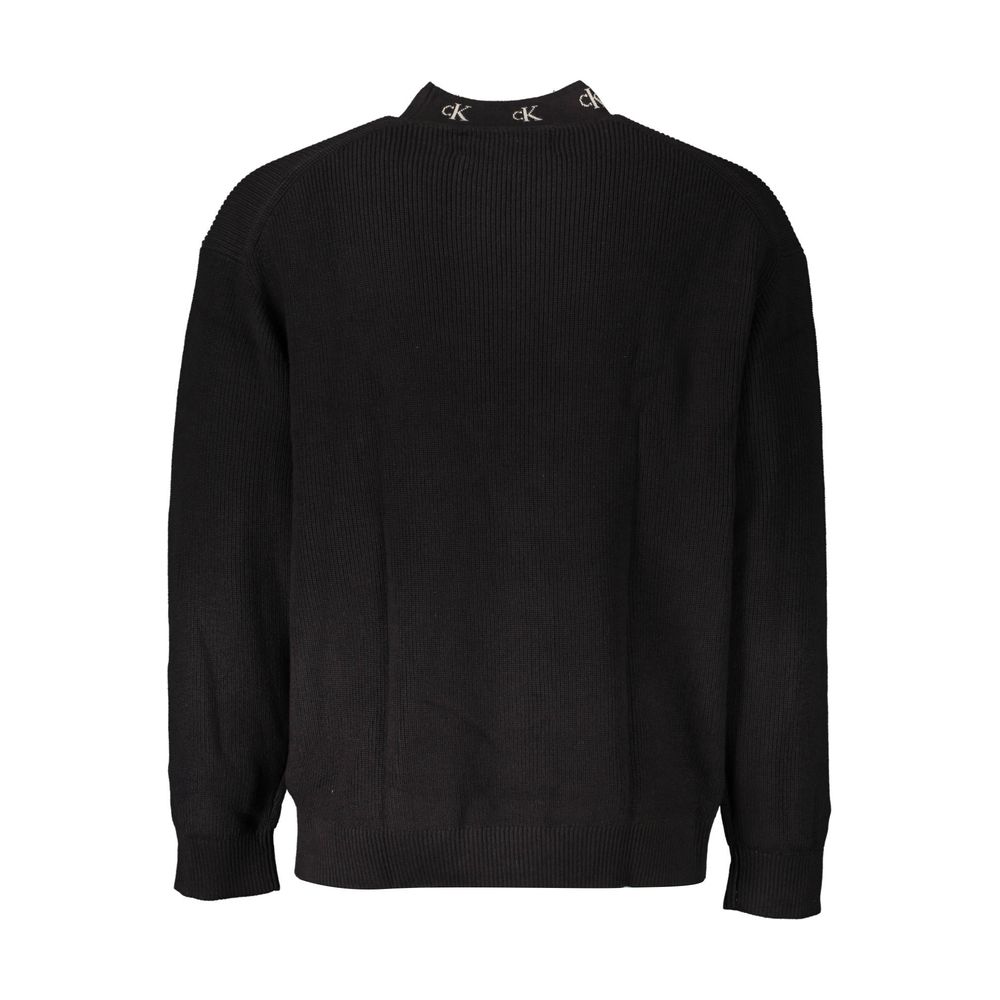 Calvin Klein Black Sweatshirt for Men alternate view