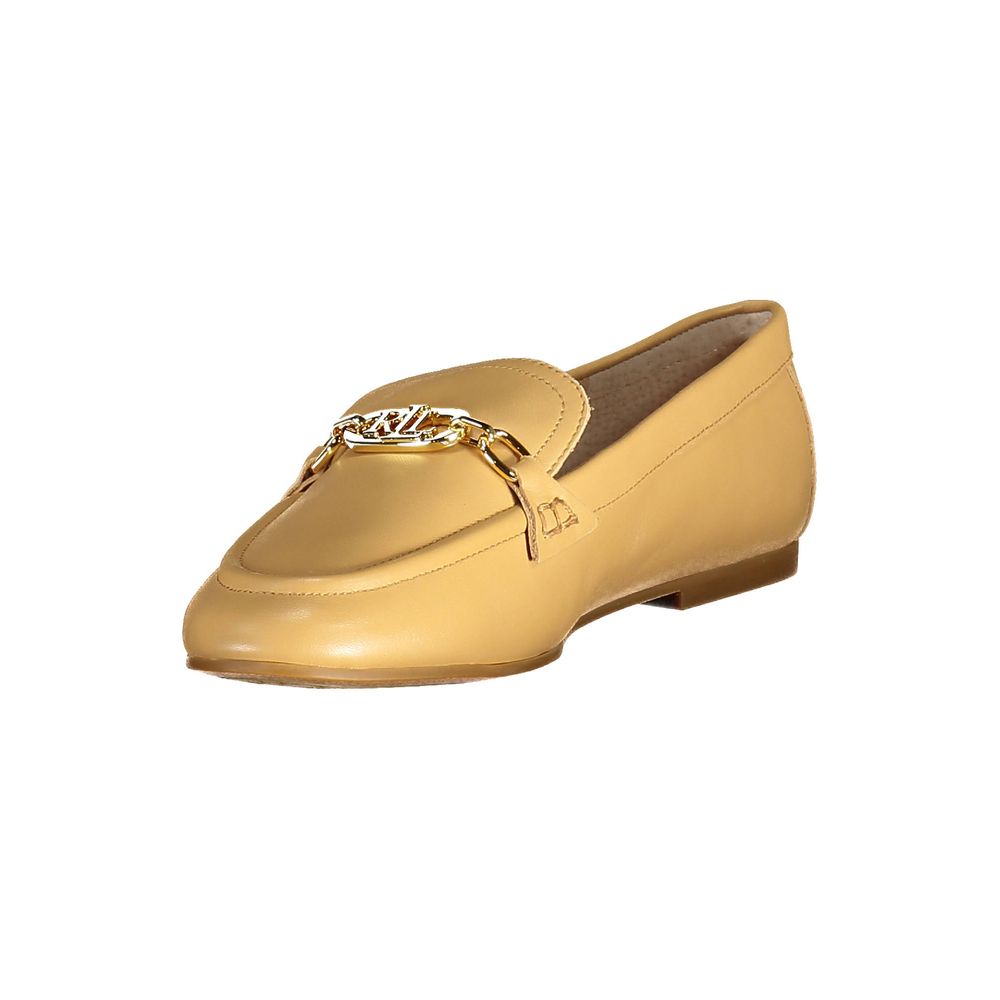 Ralph Lauren Beige Oxfords And Derbies for Women detail view