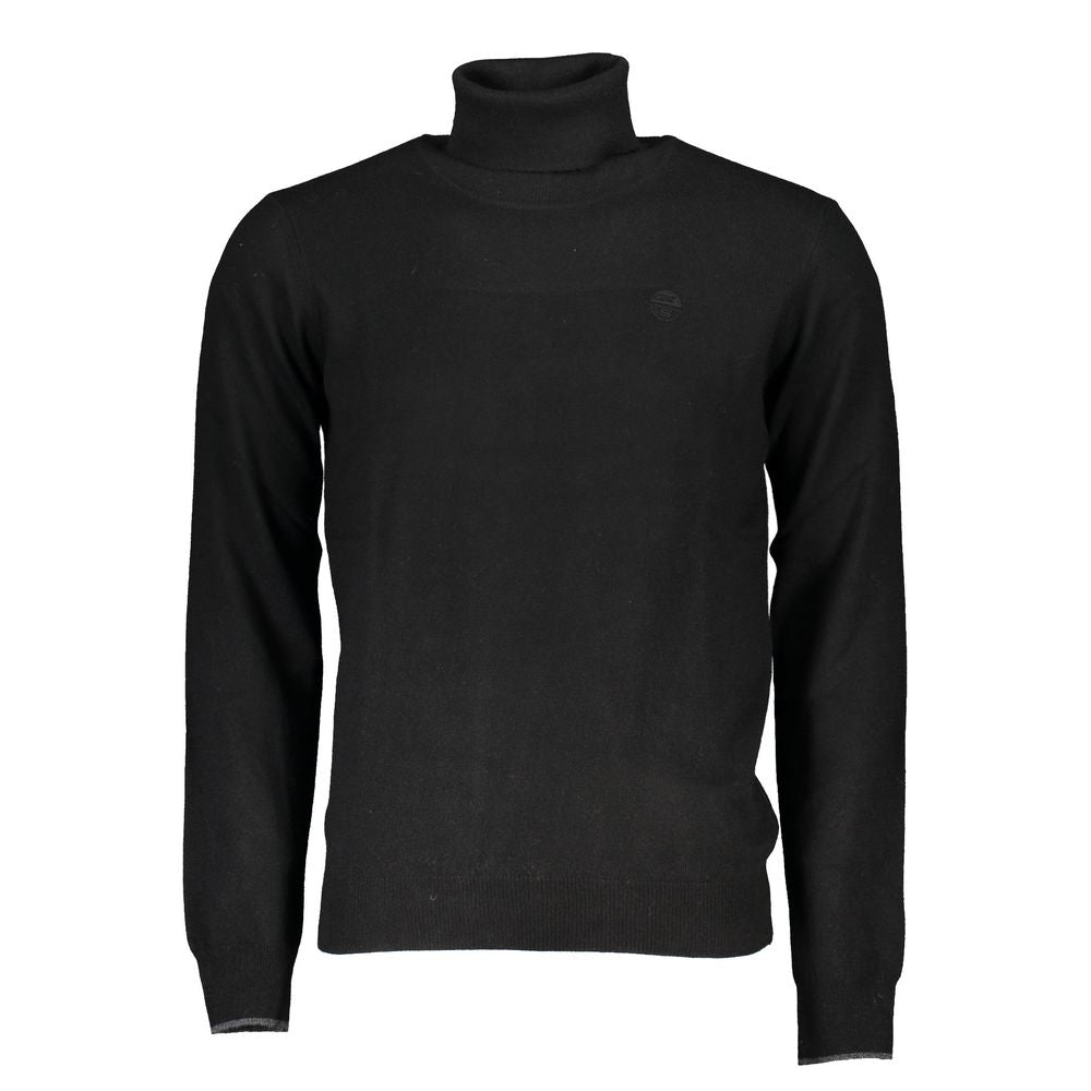 North Sails Black Turtleneck for Men