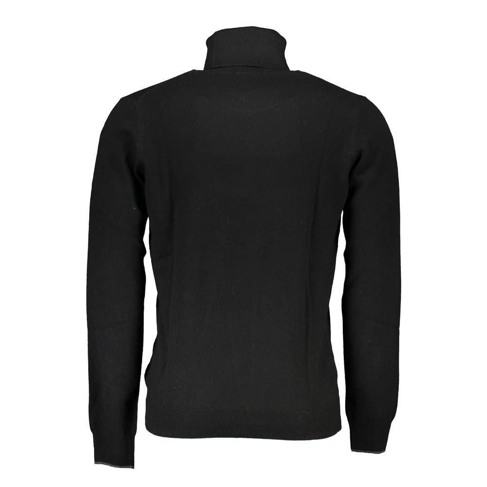 North Sails Black Turtleneck for Men alternate view