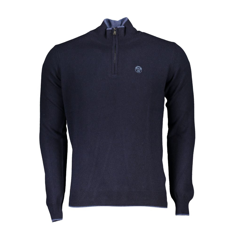 Pull Homme North Sails Noir Polyamide