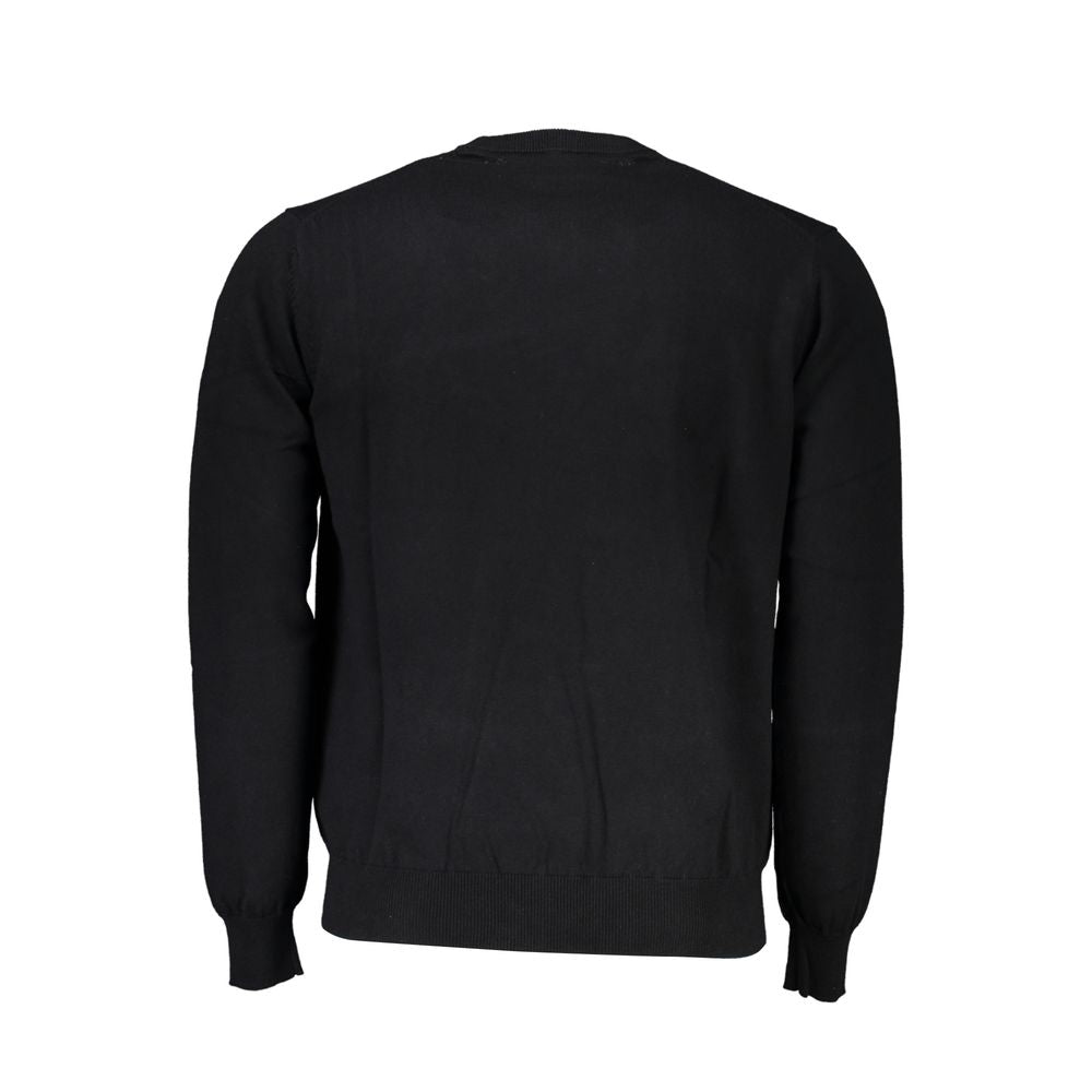 Harmont & Blaine Black Sweatshirt for Men alternate view