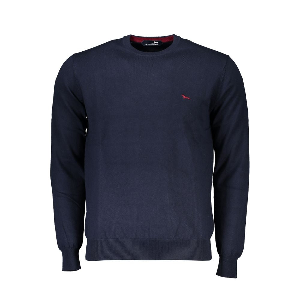 Harmont & Blaine Blue Sweatshirt for Men