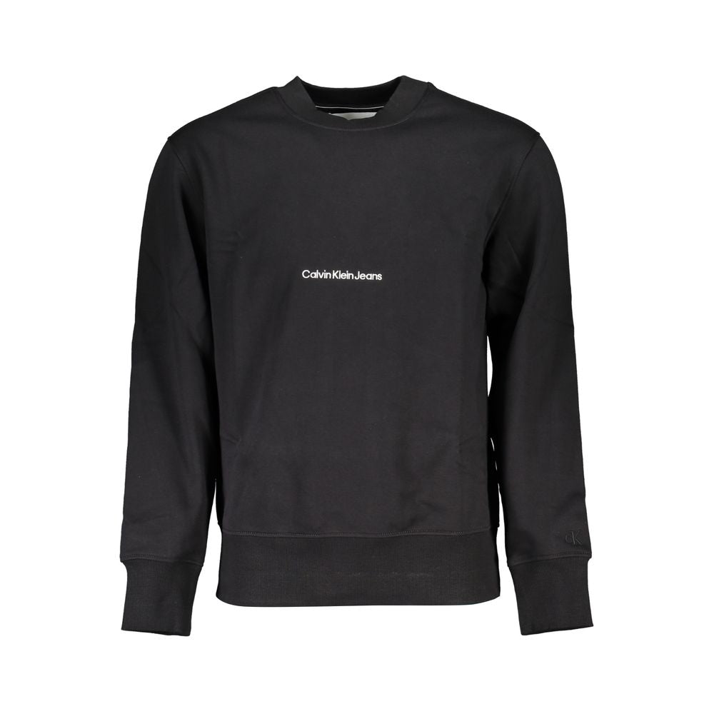 Calvin Klein Black Sweatshirt for Men