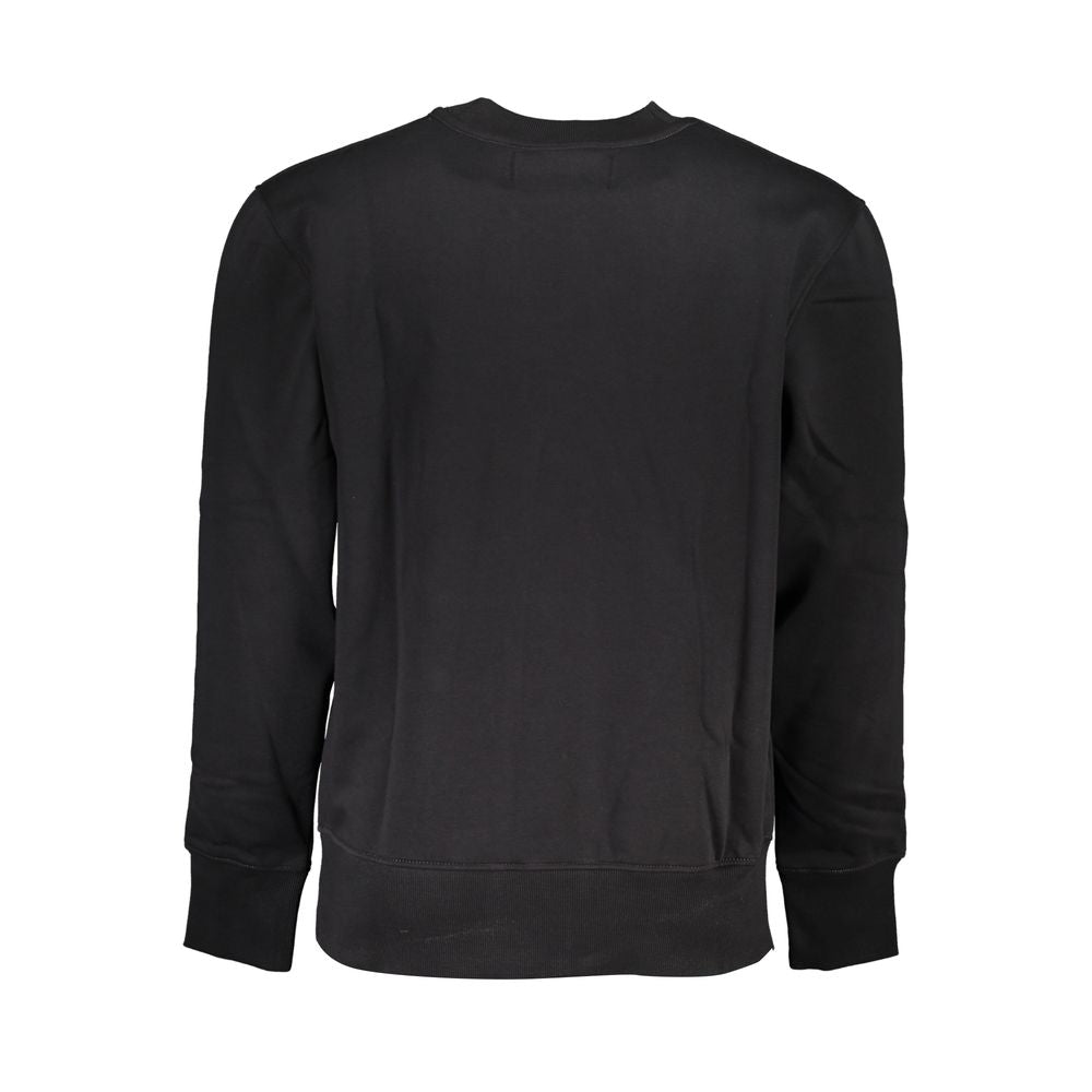 Calvin Klein Black Sweatshirt for Men alternate view