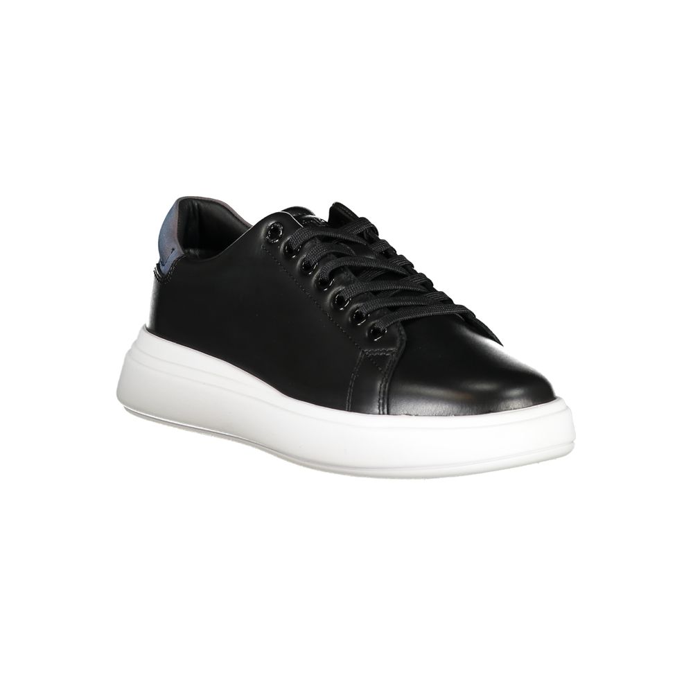 Calvin Klein Black Low Top Sneakers for Women alternate view