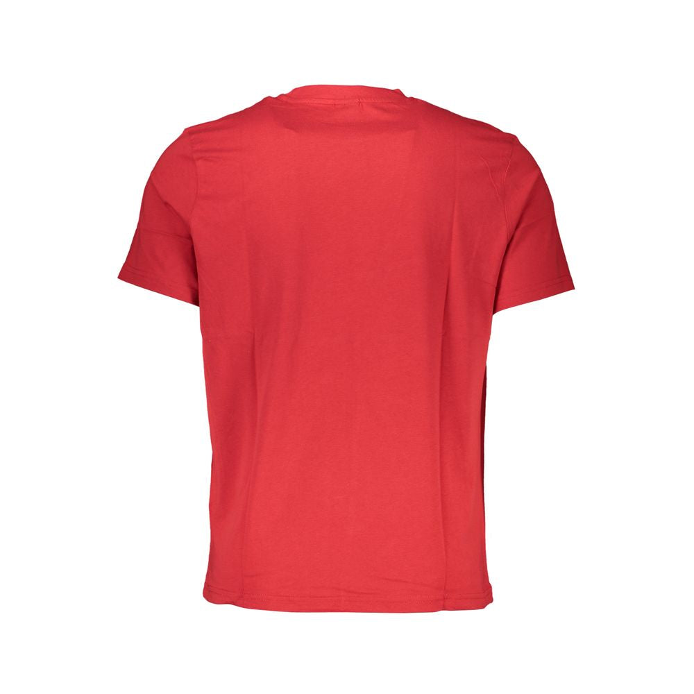North Sails Red T-Shirt for Men alternate view