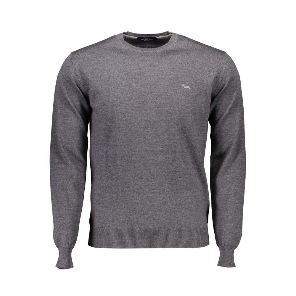 Harmont & Blaine Grey Sweatshirt for Men