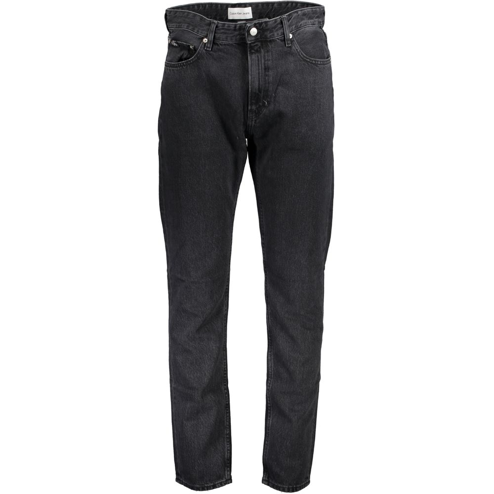 Calvin Klein Black Jeans for Men