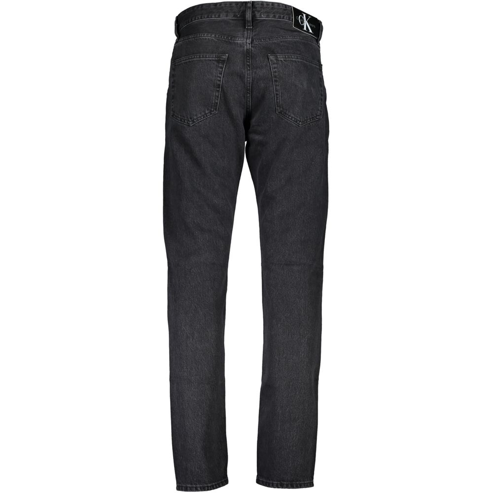 Calvin Klein Black Jeans for Men alternate view