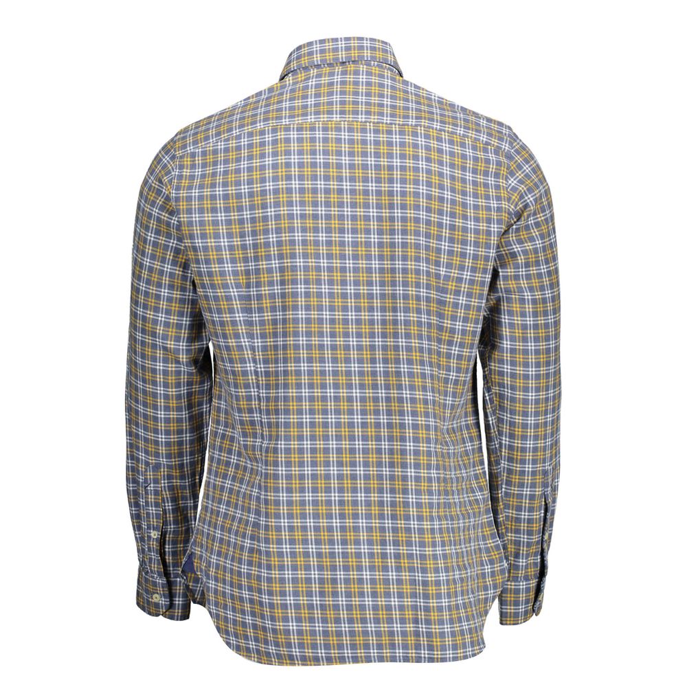U.S. POLO ASSN. Blue Shirt for Men alternate view