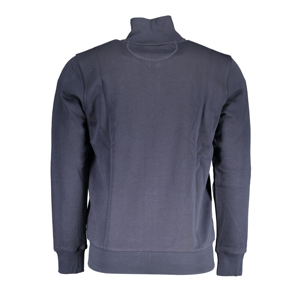 La Martina Blue Sweatshirt for Men alternate view