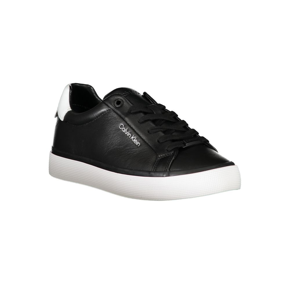 Calvin Klein Black Athletic Sneakers for Women alternate view