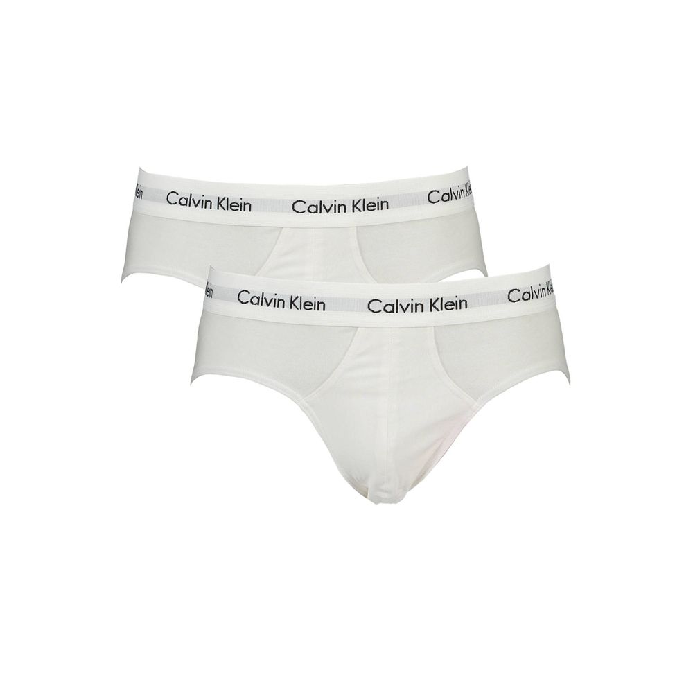 Calvin Klein White Briefs for Men