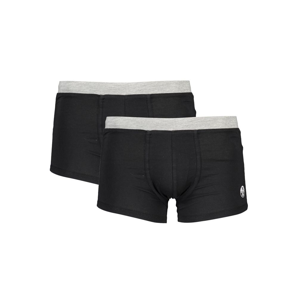North Sails Black Boxers for Men