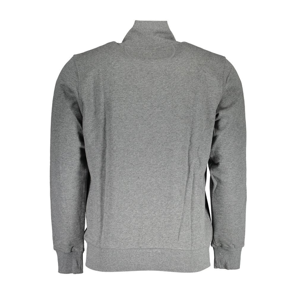 La Martina Grey Sweatshirt for Men alternate view