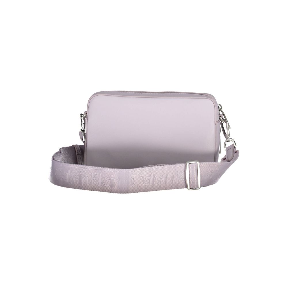 Calvin Klein Viola Polyester Women Handbag