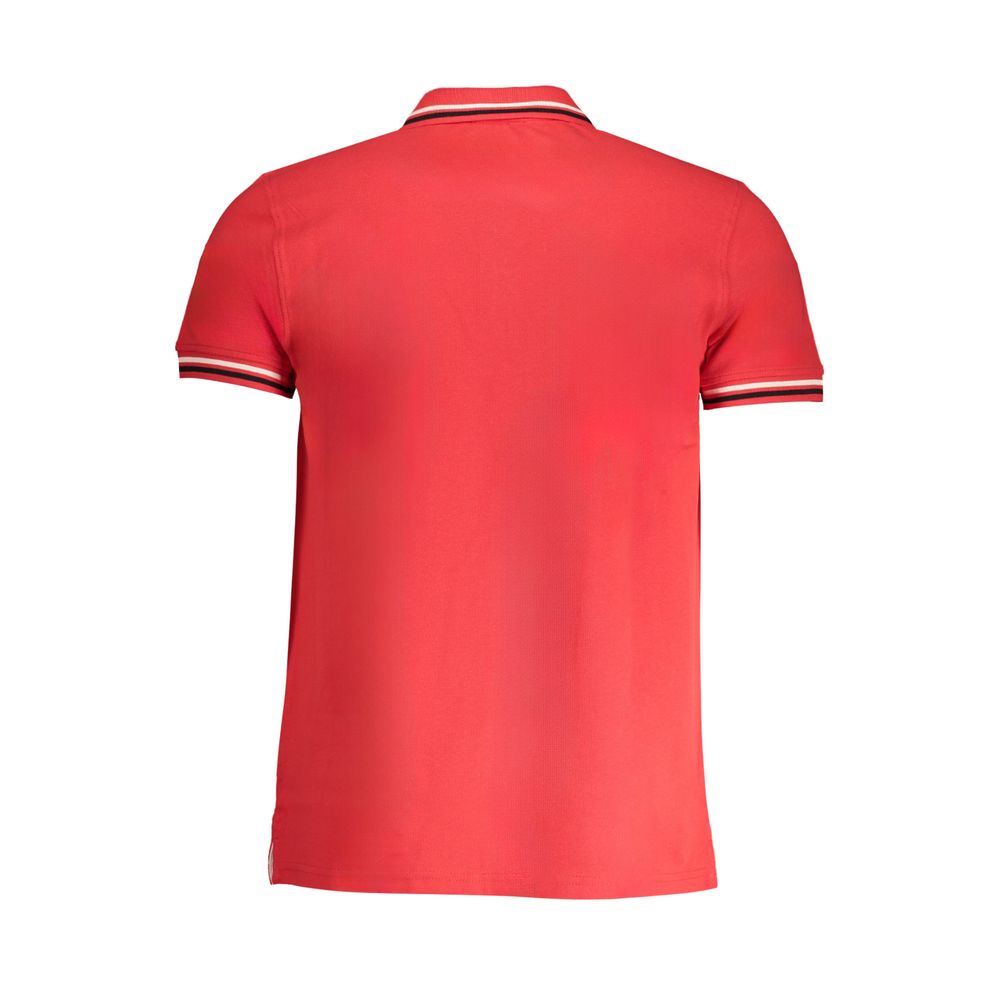 Cavalli Class Red Polo Shirt for Men alternate view