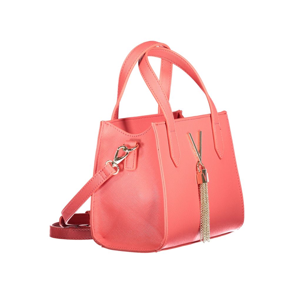 Mario Valentino Pink Handbag for Women detail view