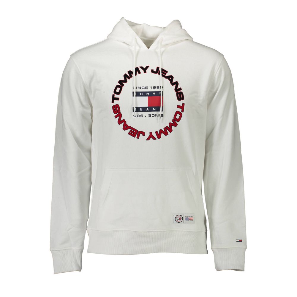 Tommy Hilfiger White Sweatshirt for Men