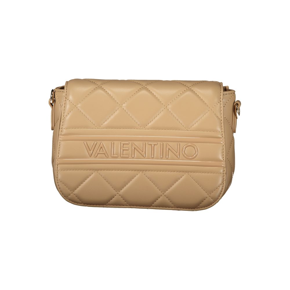 Sac à main pour femme Mario Valentino en polyuréthane beige
