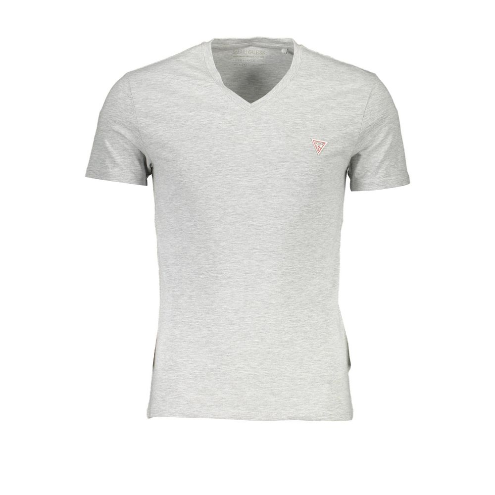 Guess Jeans Grey T-Shirt for Men
