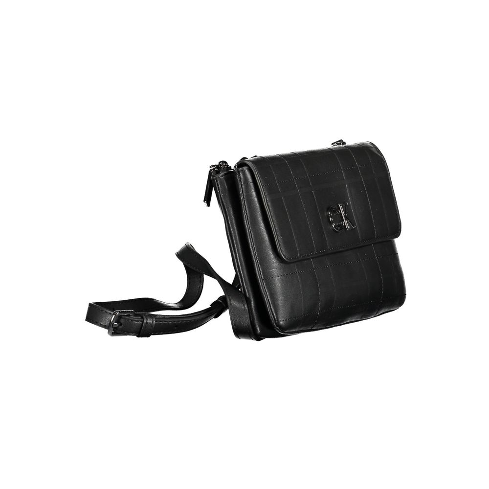 Calvin Klein Black Handbag for Women detail view