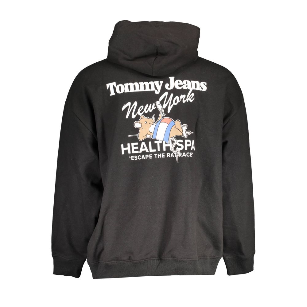 Tommy Hilfiger Black Sweatshirt for Men alternate view