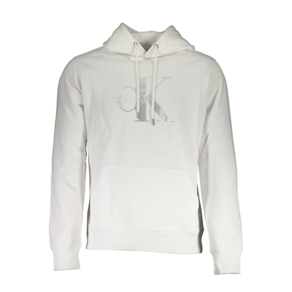 Calvin Klein White Sweatshirt for Men
