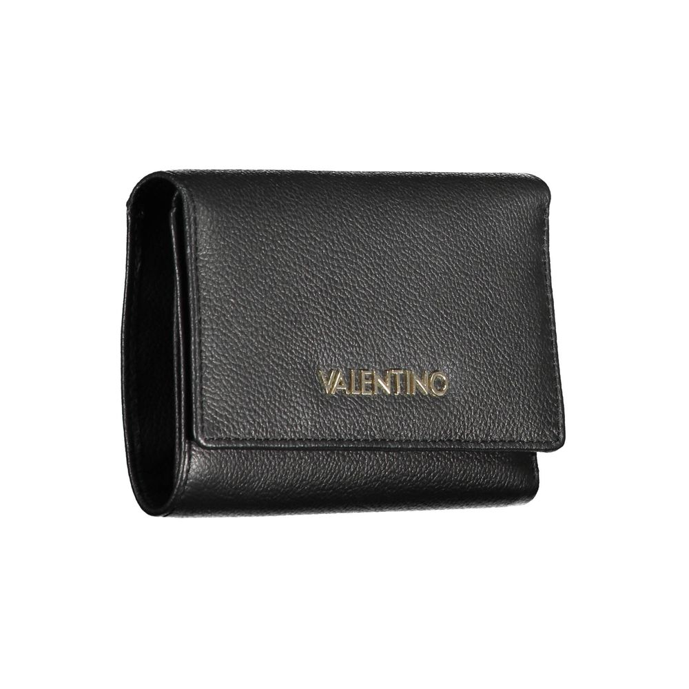 Valentino Black Wallet for Women detail view