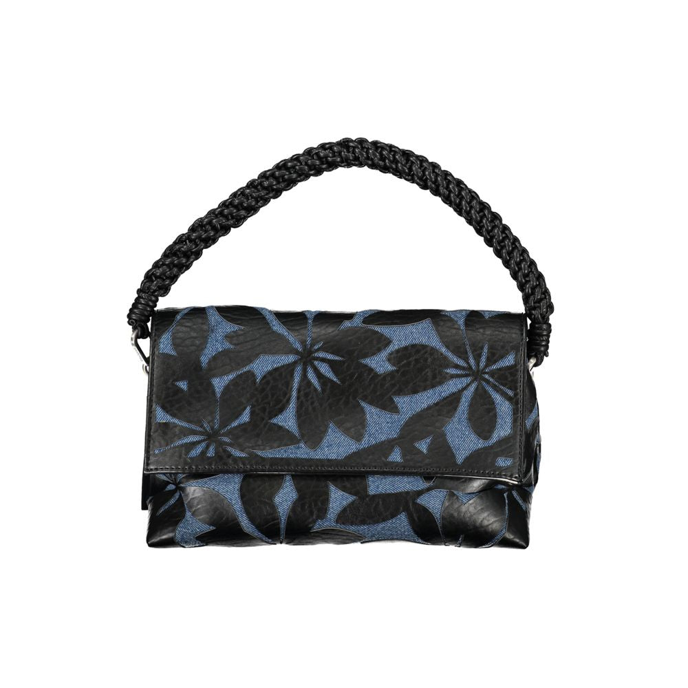 Sac à main Desigual noir en polyéthylène