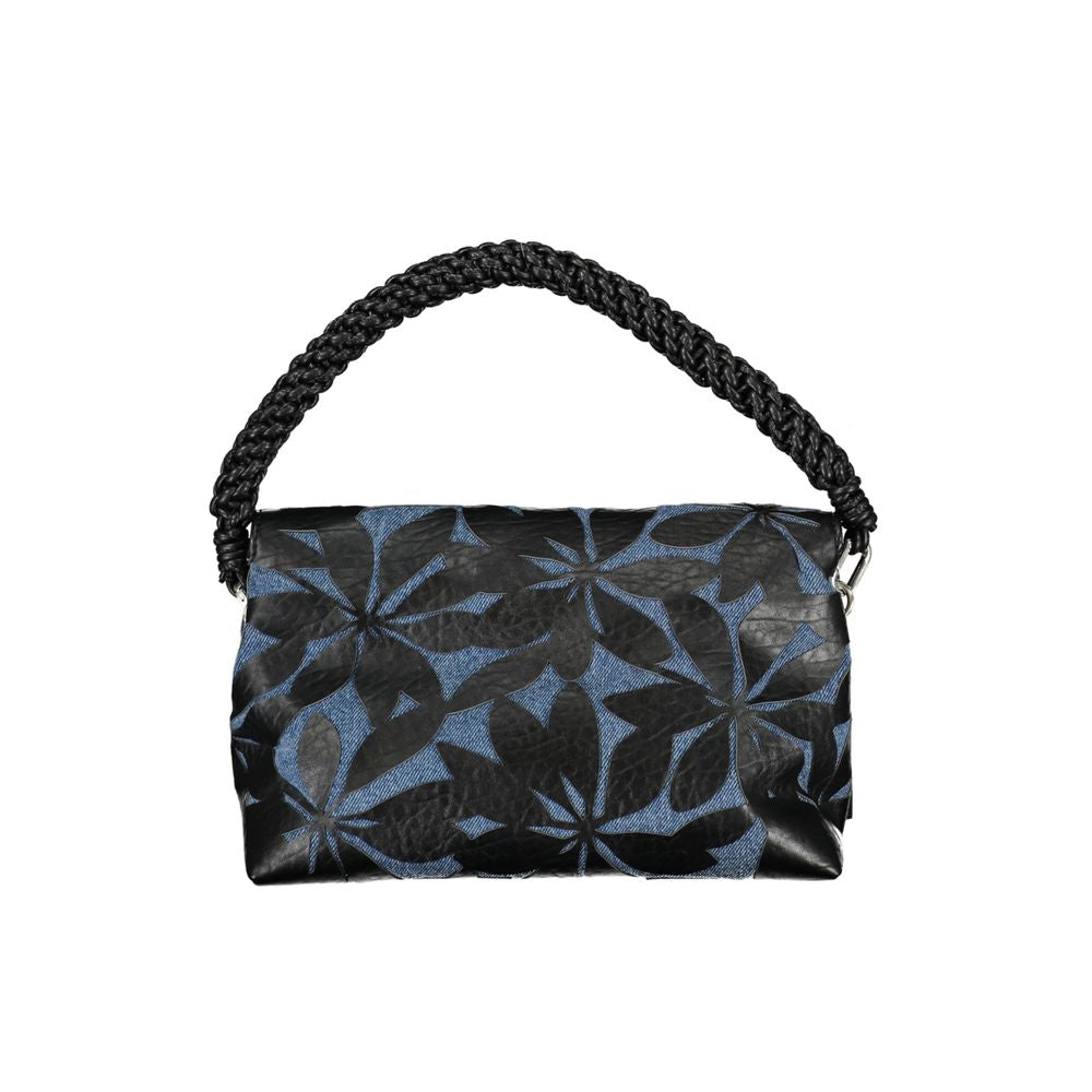 Sac à main Desigual noir en polyéthylène