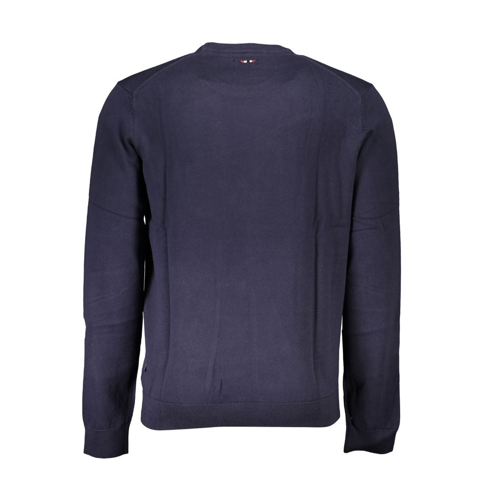 Napapijri Blue Sweatshirt for Men alternate view