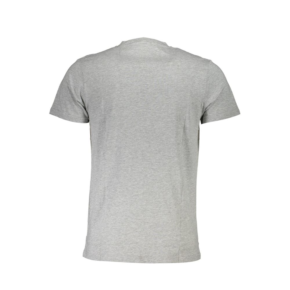 T-shirt homme Cavalli Class en coton marron