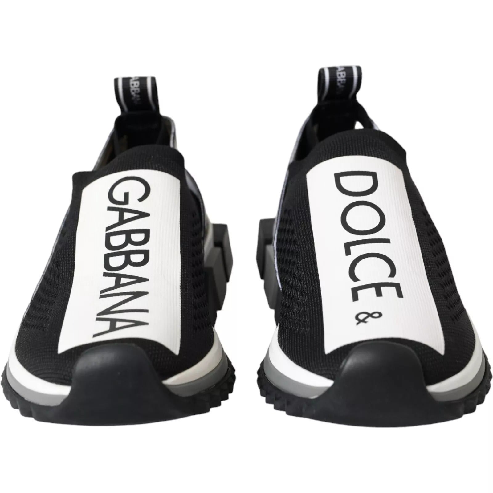 Dolce & Gabbana Black Low Top Sneakers for Men additional view