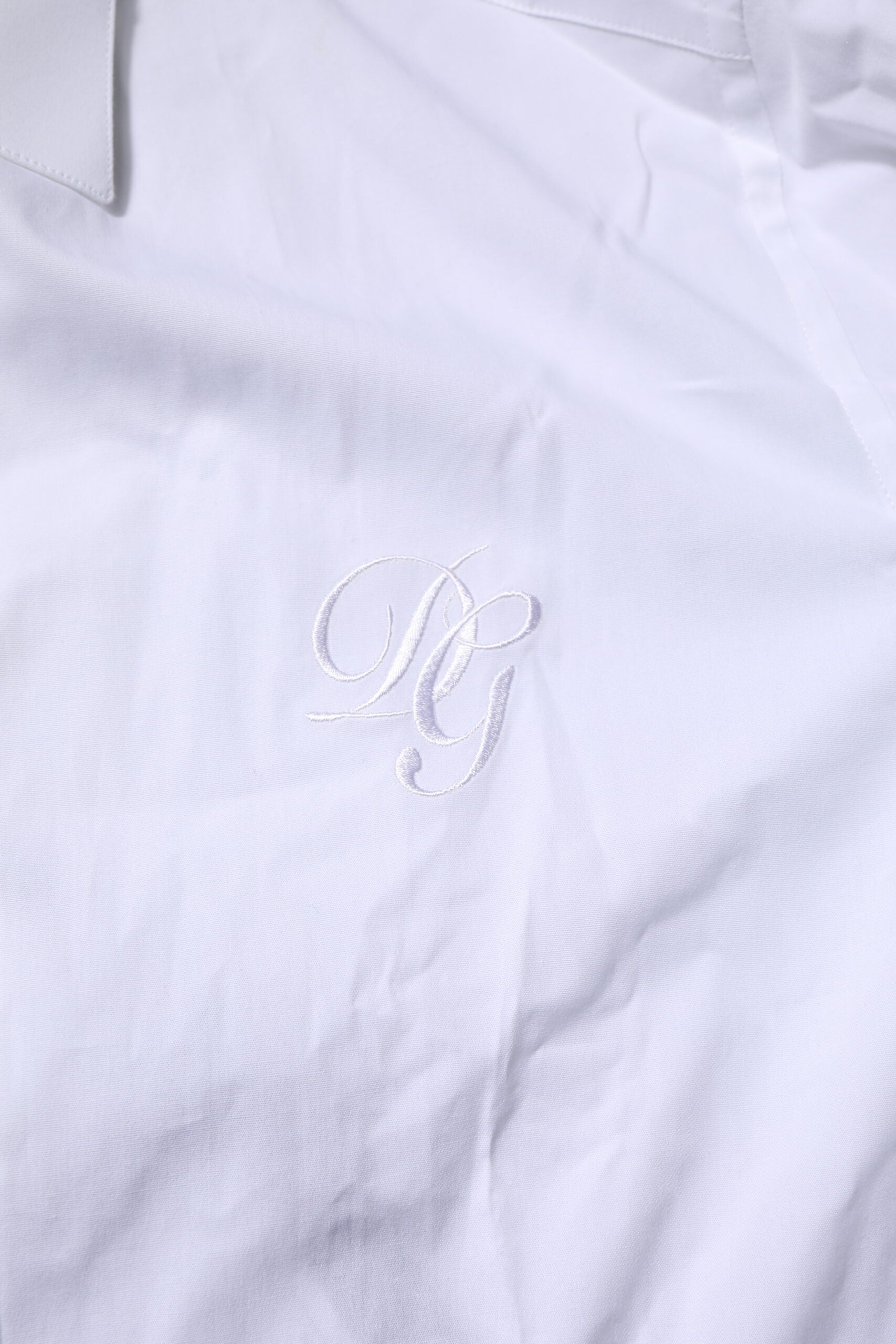 Dolce & Gabbana White Dress Shirt for Men additional view
