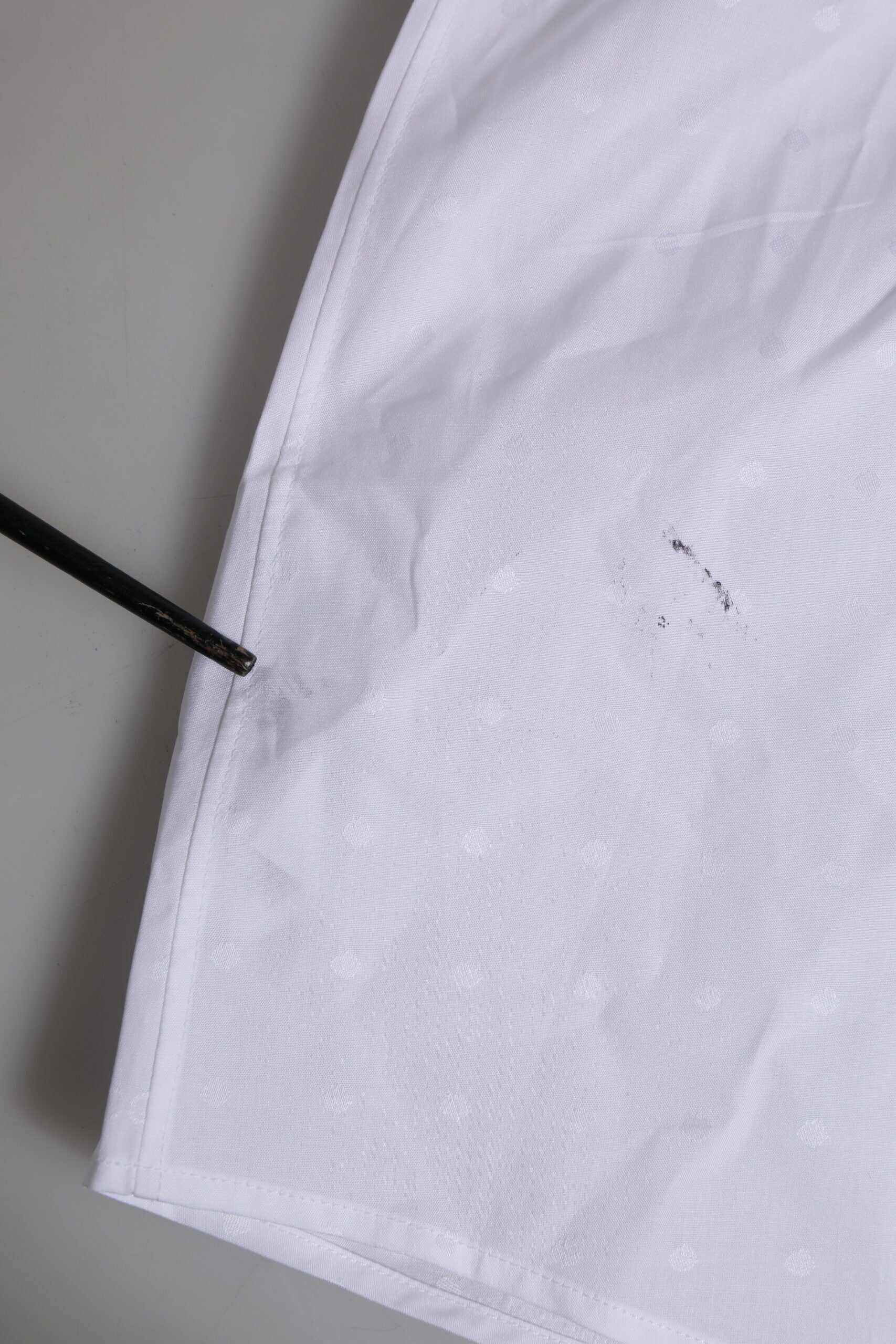 Dolce & Gabbana White Dress Shirt for Men additional view