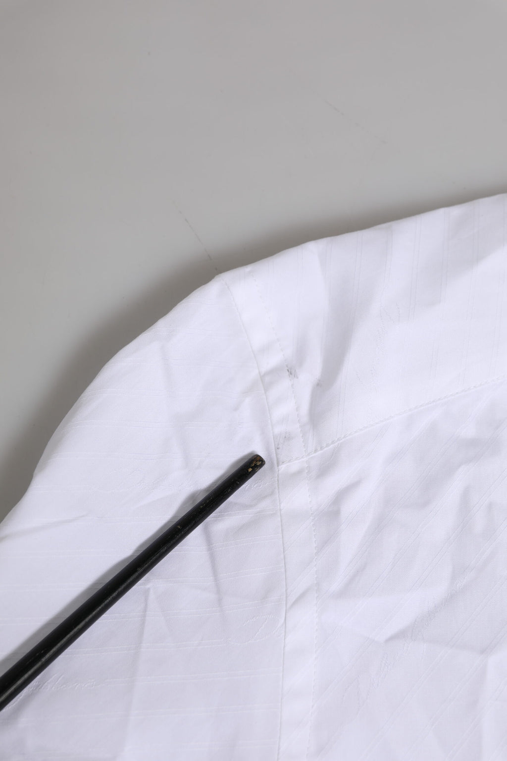 Dolce & Gabbana White Dress Shirt for Men additional view