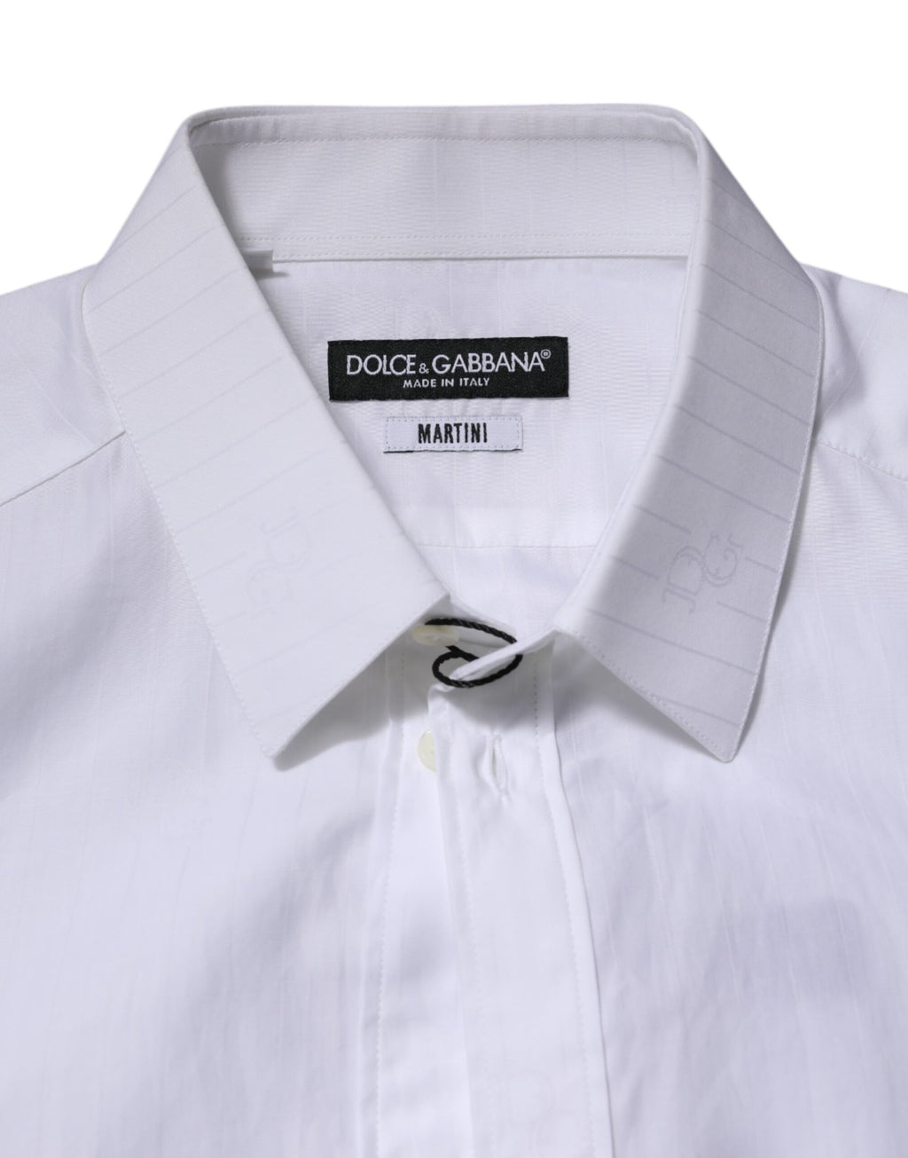 Dolce & Gabbana White Dress Shirt for Men additional view