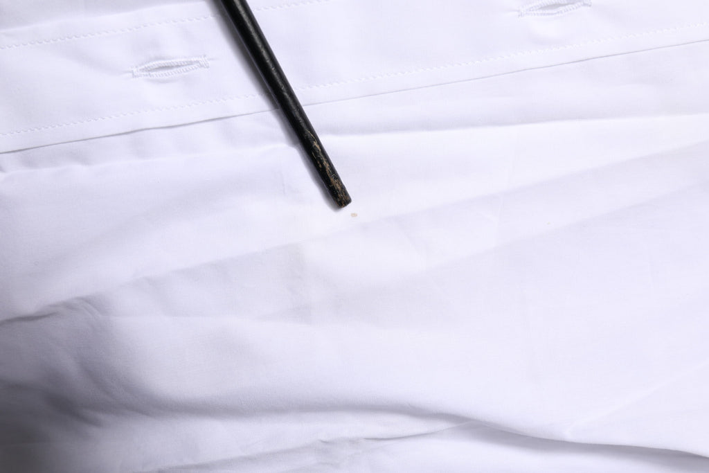 Dolce & Gabbana White Dress Shirt for Men additional view