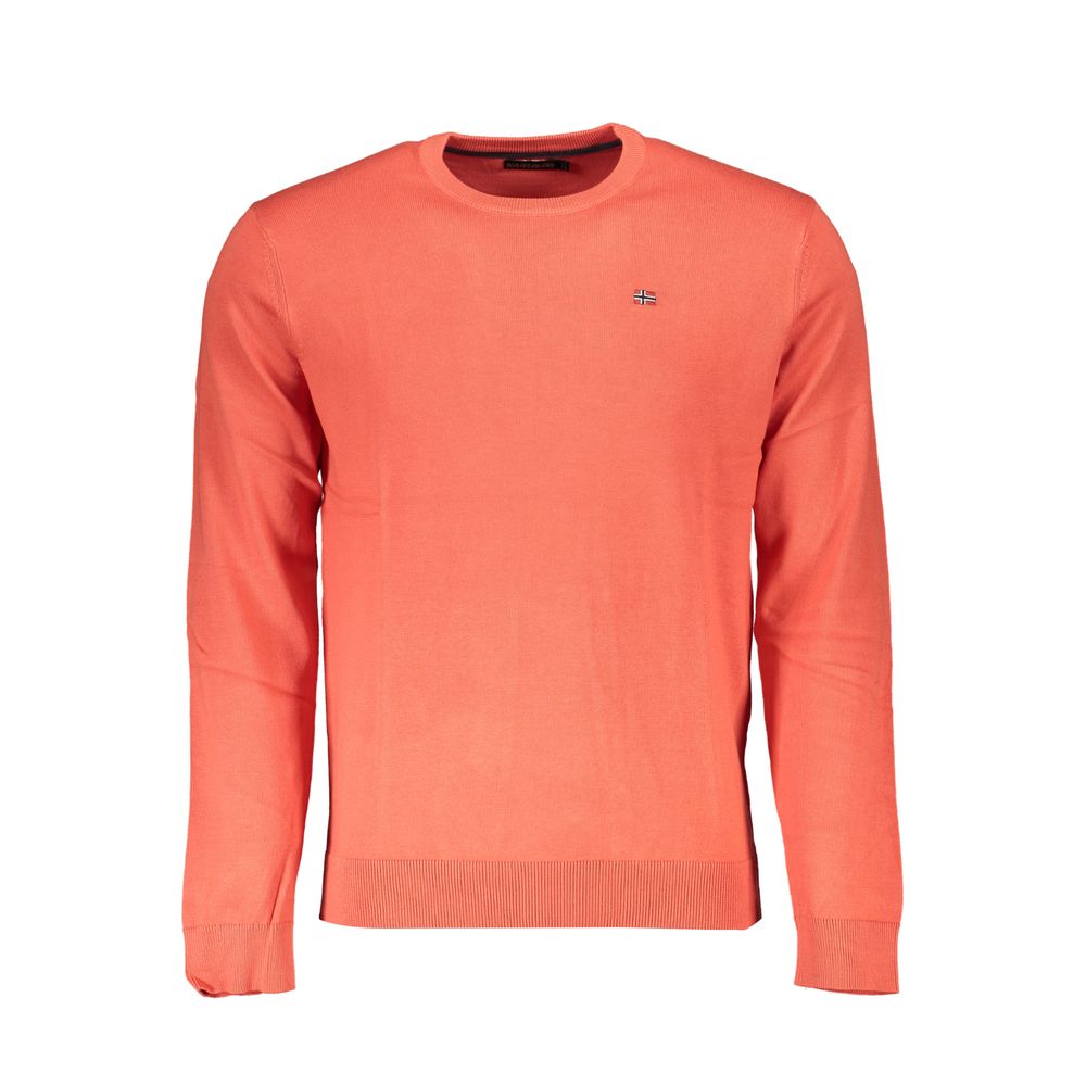 Napapijri Red Sweatshirt for Men