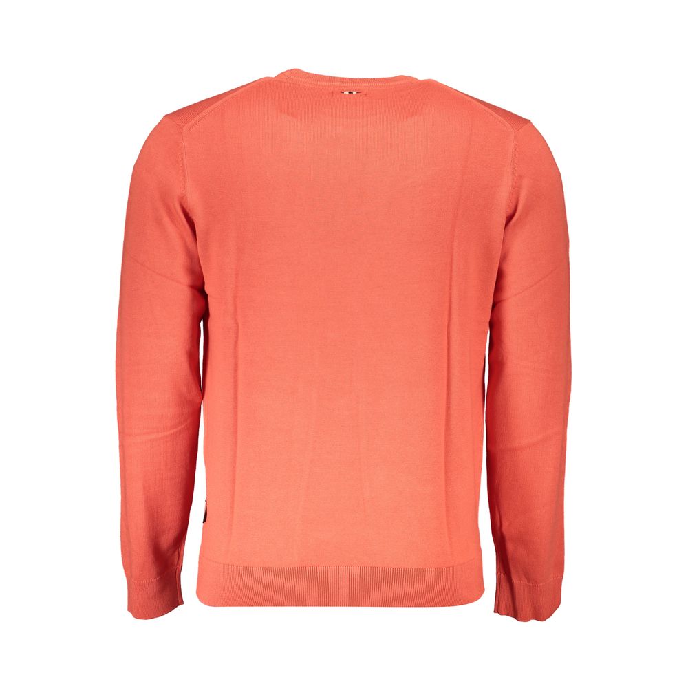 Napapijri Red Sweatshirt for Men alternate view