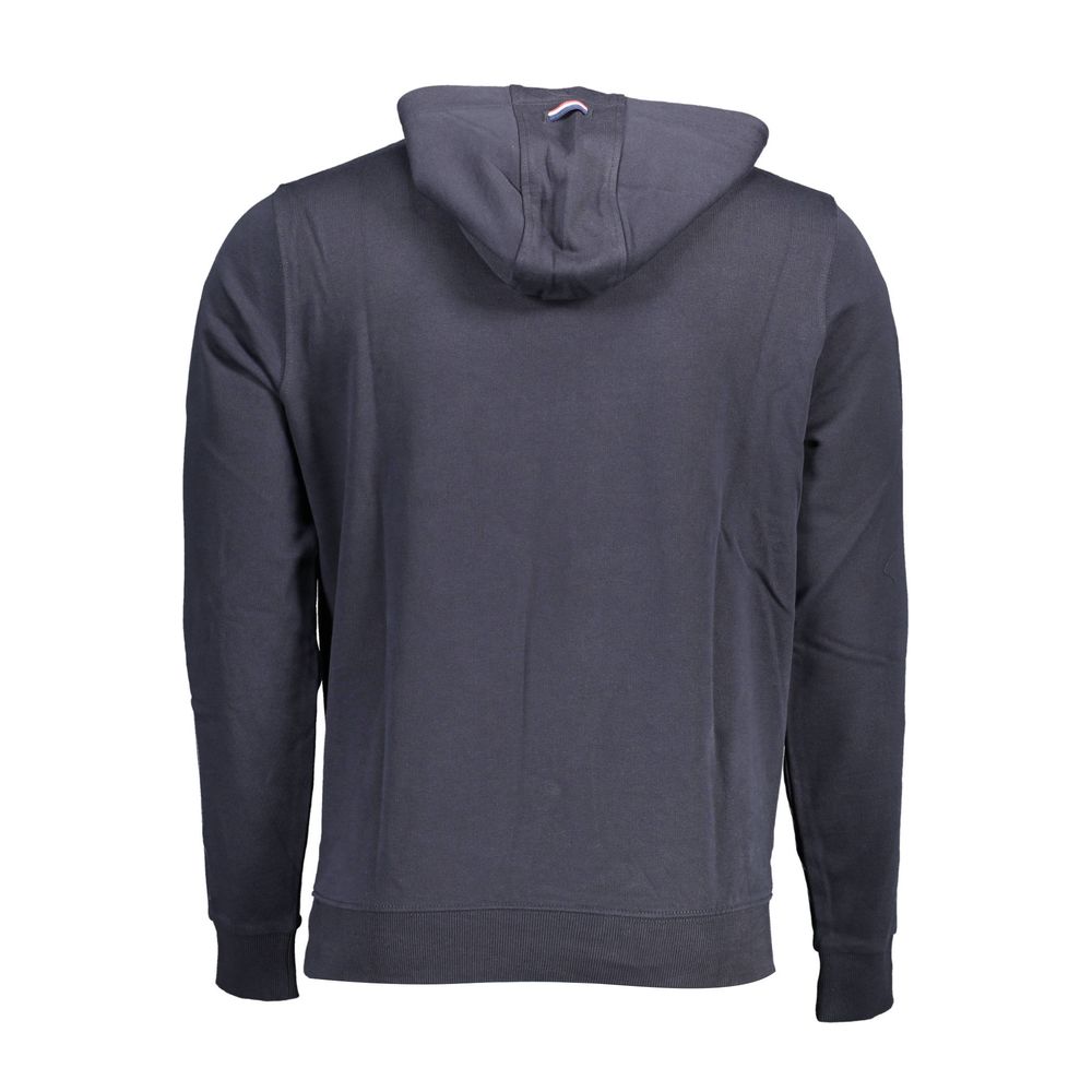 U.S. POLO ASSN. Sweat-shirt Bleu Coton Homme