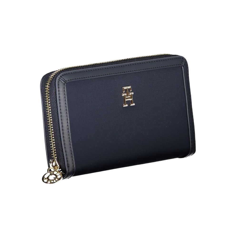 Tommy Hilfiger Blue Wallet for Women detail view